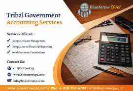 Customized Accounting Solutions for Tribal Governm, San Diego