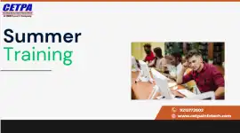Summer Training by Industry Experts, Noida