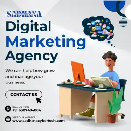 Best Digital Marketing Company in Lucknow , Lucknow