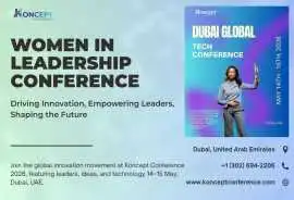 Women in Leadership Conference – Leadership Summit, Dubai