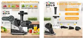 Best Cold Press Juicers & Slow Juicer Machines in , $ 10