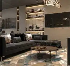 Luxury Interior Designers in India, Gurgaon