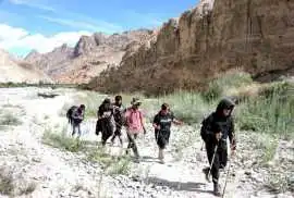 Homestay Trek in Ladakh, Jammu