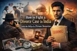 Detective Agency In Gurgaon , New Delhi