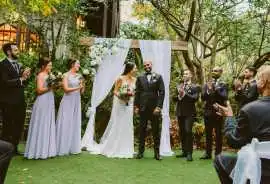 Outdoor Wedding Venue in Melbourne, Melbourne