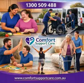 NDIS Services Provider in Melbourne, Melbourne