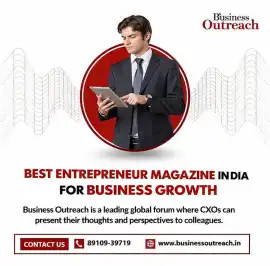 Best Entrepreneur Magazine in India for Business G, Kolkata