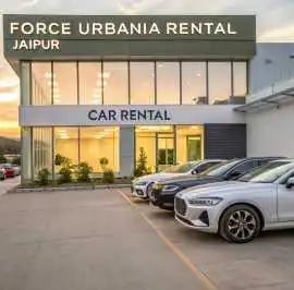 Force Urbania Rental Jaipur, Jaipur
