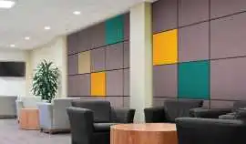 Polyester Fibre Acoustic Panels in Bangalore , ps 0