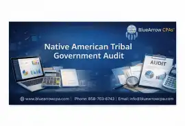 Native American Tribal Government Audit Services , San Diego