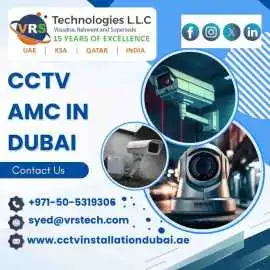 Does Your CCTV System Need AMC in Dubai Now?, Abu Dhabi