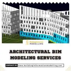 Outsource Architectural BIM Modeling Services , Boston