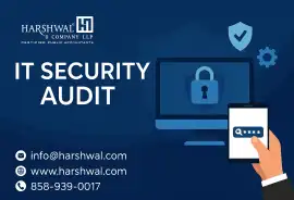 IT Infrastructure with Trusted IT Security Audit , San Diego