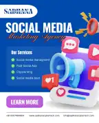 Best Social Media Marketing Services Agency , Lucknow