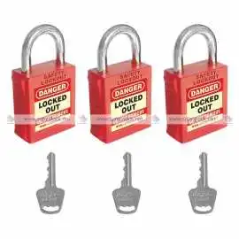 Buy Best Lockout Padlocks in Poland, Baranow