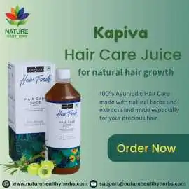 Kapiva Hair Care Juice for Natural Hair Growth, California City
