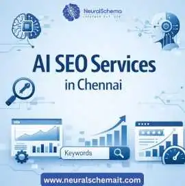 AI SEO Services in Chennai – Neural Schema IT, Chennai
