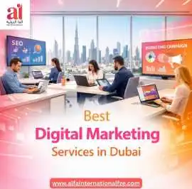 Alfa's Best Digital Marketing Services in Chennai, Dubai