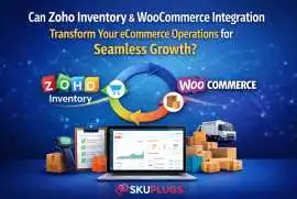 Zoho Inventory and WooCommerce Integration, Austin
