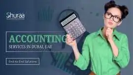 Accounting Services in Dubai for Businesses, Dubai