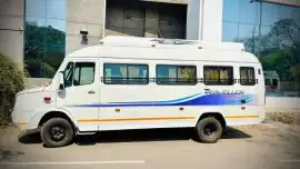 Luxury Tempo Traveller Rental Service | SimplyTrip, New Delhi
