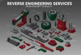 Professional Reverse Engineering Services, Albany