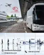 Saudi Coaches – King Khalid International Airport , Jeddah