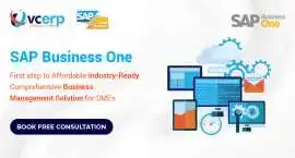 SAP Business One ERP Solution for Growing Business, Ahmedabad