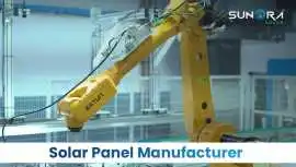 Top 10 Solar Panel Manufacturers in India, Surat