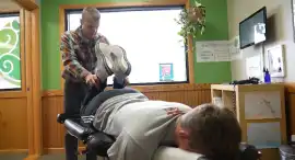 Natural Relief by Fixing the Root Cause, Kalona