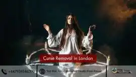 Curse Removal in London – Break Negative Spells