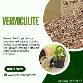 Premium Vermiculite for Plant Growth, Rp 200