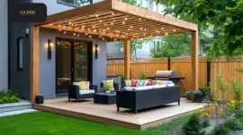 Trusted Covered Patio Contractor Services, Houston