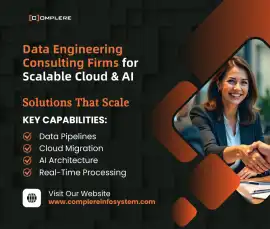 Solutions from Data Engineering Consulting Firms, The Bronx