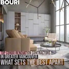 Trusted Condo Renovation Experts in Greater Vancou, Coquitlam