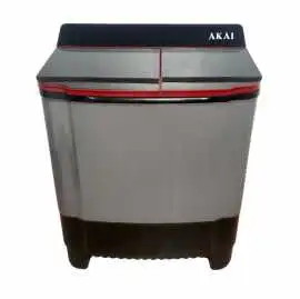 Akai 8.5 KG Semi Automatic Washing Machine, ₹ 17,291