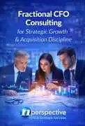 Fractional CFO Consulting for Growth & Acquisition, Atlanta