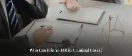 How To File FIR For Criminal Cases: Complete Legal, Bengaluru