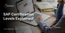 SAP Certification Levels Explained - Digital ERPS, Bengaluru
