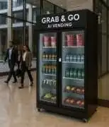 AI Vending Machines: Transforming Workplaces Acros, Melbourne