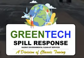 Oil Spill Clean Up For Fuel & Chemical Releases!, Chicago