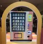 Custom Vending Machines Create Unforgettable Brand, Melbourne