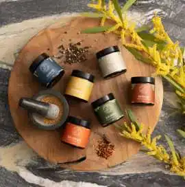 Buy Spice Blends for Online Home and Food Business, ps 0