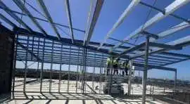 Steel Structure Fabrication Company You Can Rely O, Melbourne