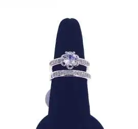 Matirmonial Double Ring, $ 5