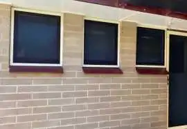 Custom made security window manufacturers Adelaide, Adelaide