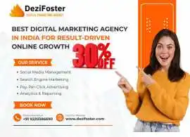 Best Digital Marketing Agency Near Me – Get 30% Di, Noida