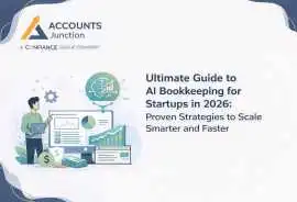AI Bookkeeping for Startups: Smart Financial Manag, New York