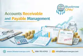 Accounts Receivable and Payable Management , San Diego