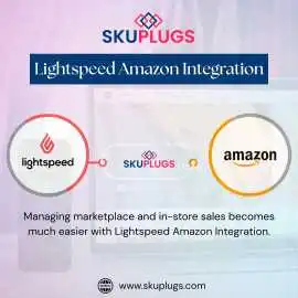 Lightspeed Amazon Integration, New York